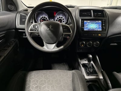 2021 Mitsubishi Outlander Sport ES