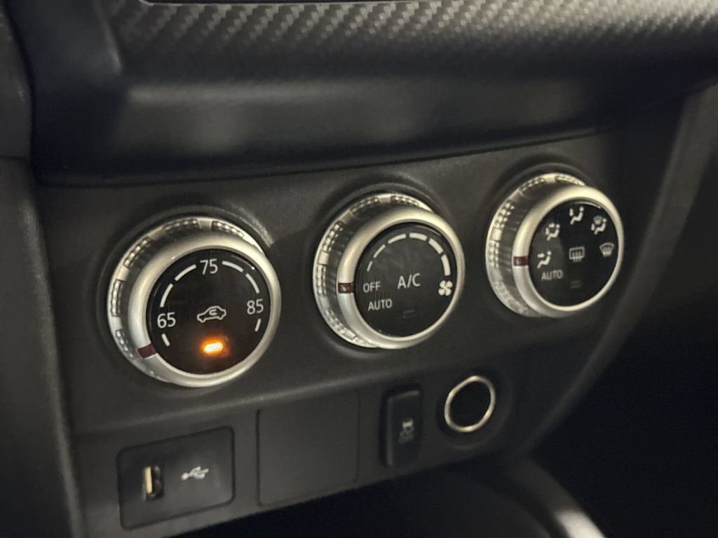 2021 Mitsubishi Outlander Sport ES
