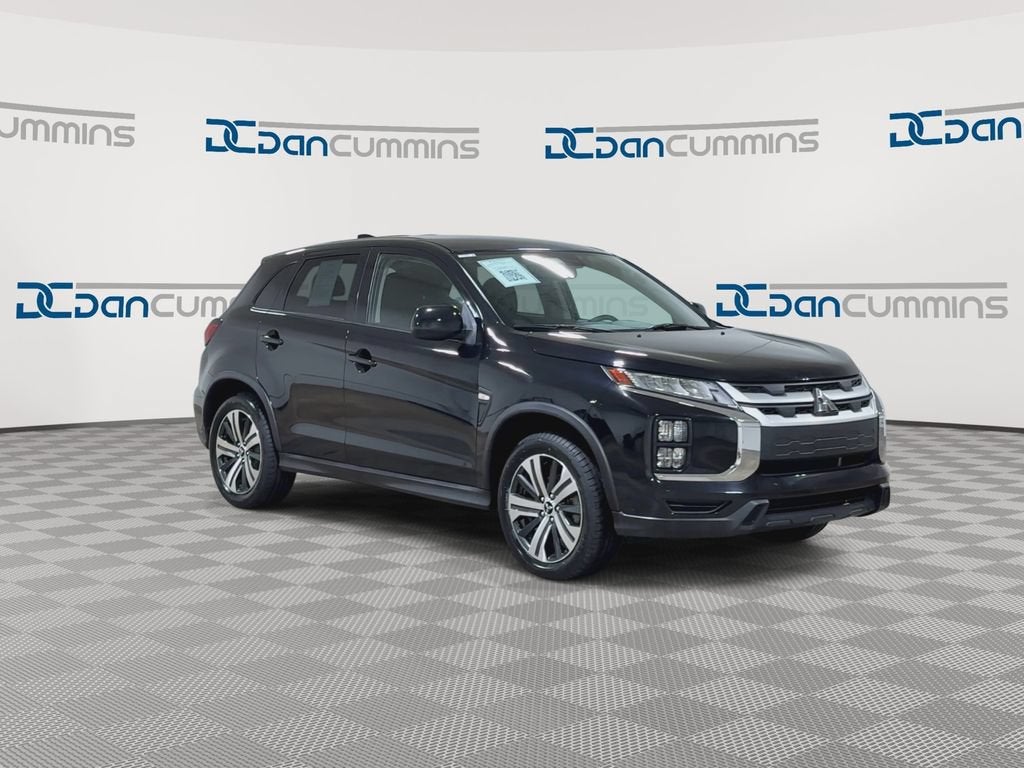 2021 Mitsubishi Outlander Sport ES