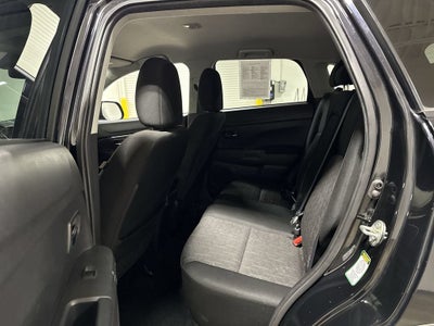 2021 Mitsubishi Outlander Sport ES