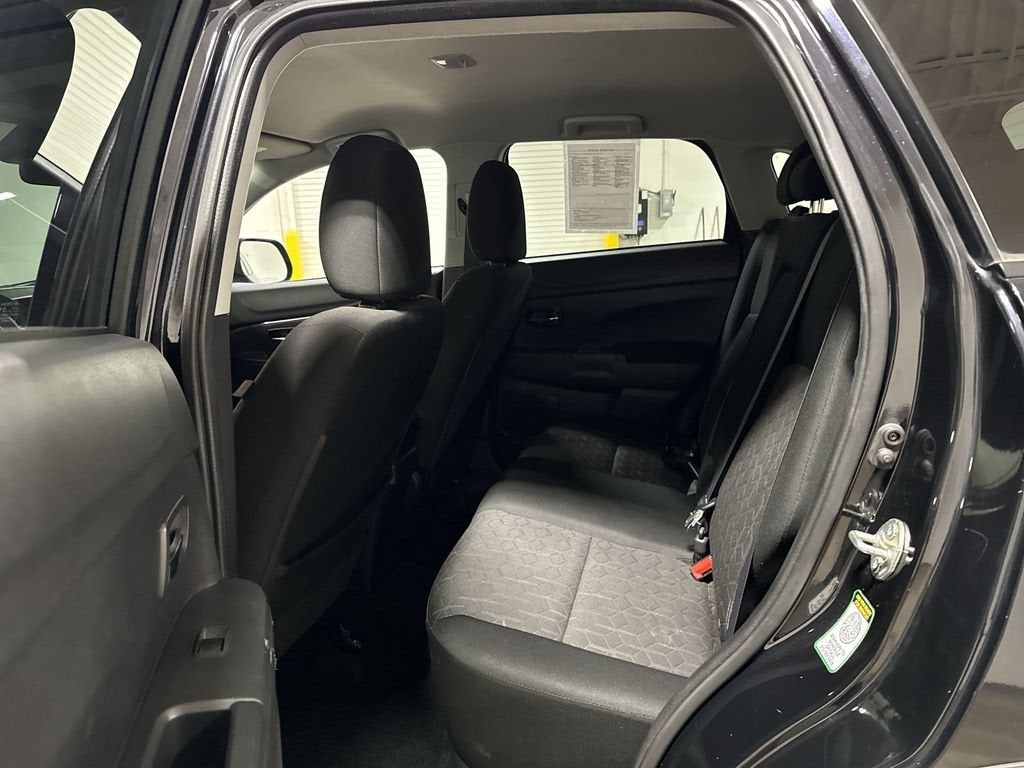 2021 Mitsubishi Outlander Sport ES