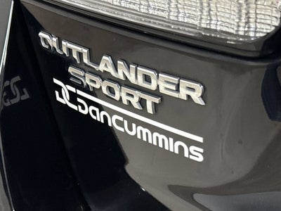2021 Mitsubishi Outlander Sport ES