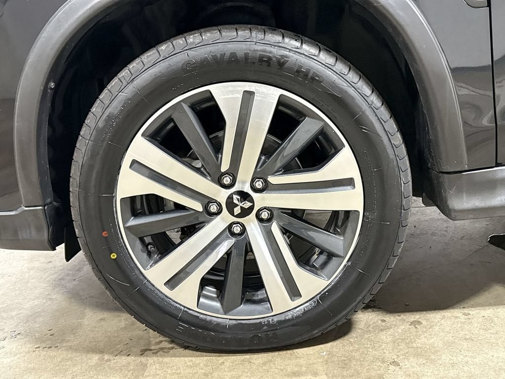 2021 Mitsubishi Outlander Sport ES