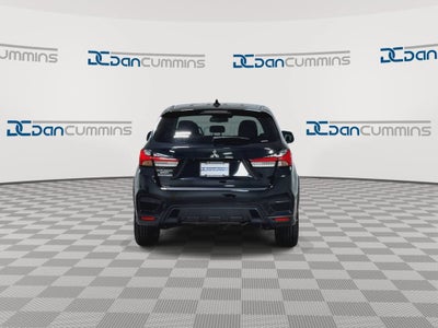 2021 Mitsubishi Outlander Sport ES