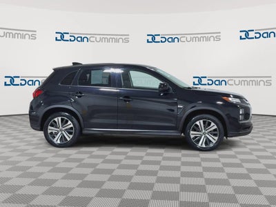 2021 Mitsubishi Outlander Sport ES