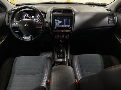2022 Mitsubishi Outlander Sport ES
