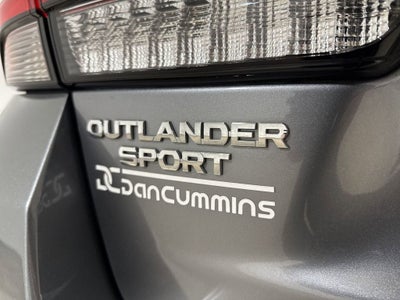 2022 Mitsubishi Outlander Sport ES
