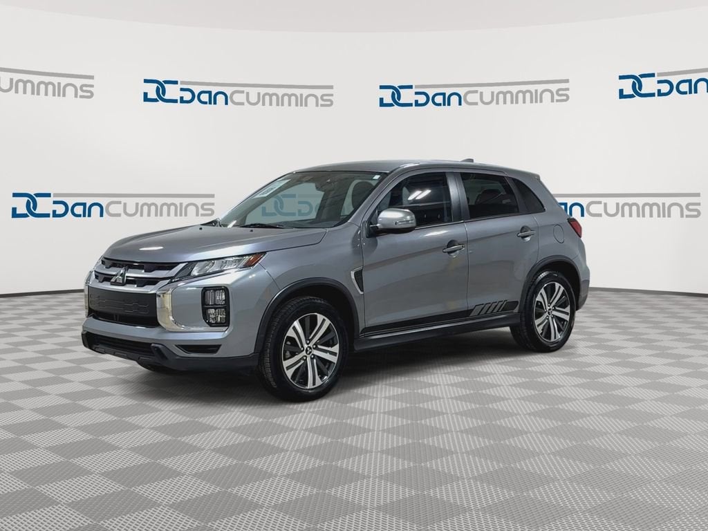 2022 Mitsubishi Outlander Sport ES