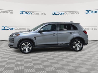 2022 Mitsubishi Outlander Sport ES