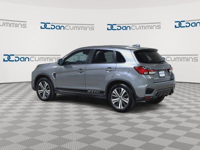 2022 Mitsubishi Outlander Sport ES