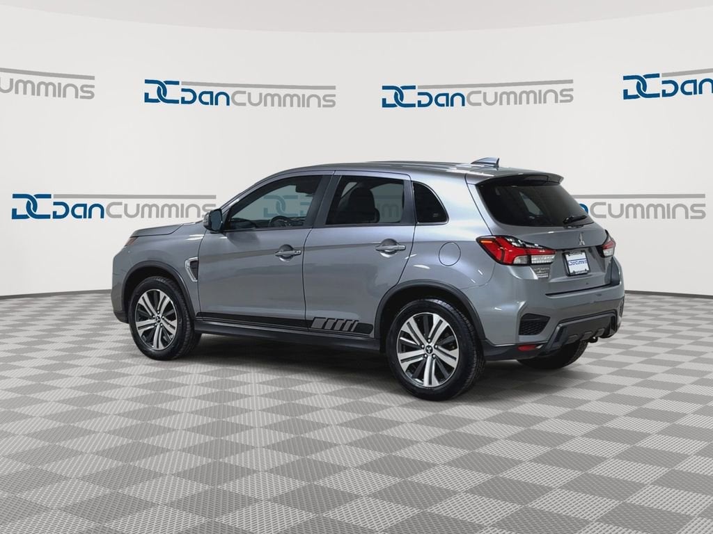 2022 Mitsubishi Outlander Sport ES