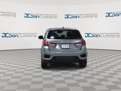 2022 Mitsubishi Outlander Sport ES