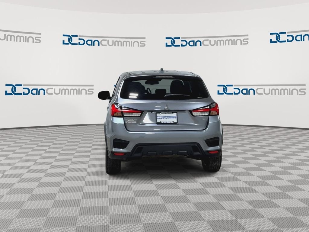 2022 Mitsubishi Outlander Sport ES