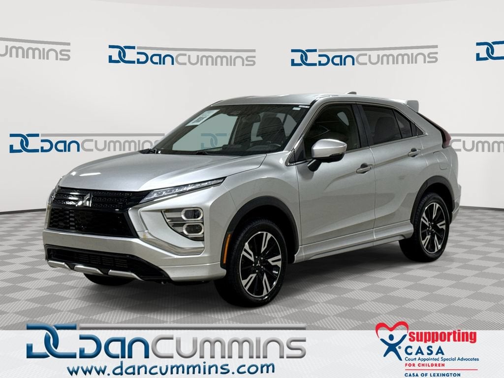 2023 Mitsubishi Eclipse Cross SE