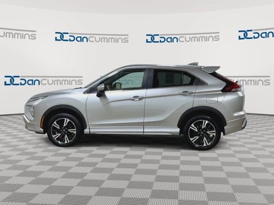 2023 Mitsubishi Eclipse Cross SE