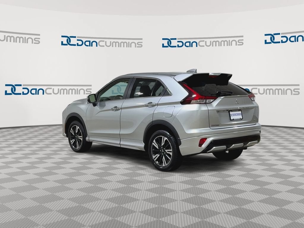 2023 Mitsubishi Eclipse Cross SE