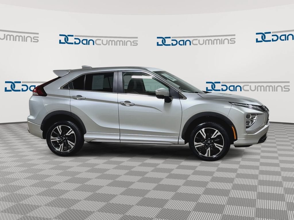 2023 Mitsubishi Eclipse Cross SE