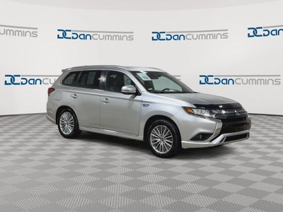 2022 Mitsubishi Outlander PHEV SEL
