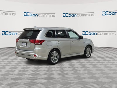 2022 Mitsubishi Outlander PHEV SEL
