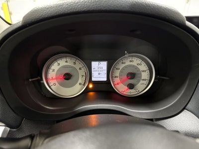 2014 Subaru Impreza Sedan Premium