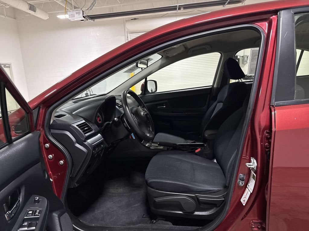 2014 Subaru Impreza Sedan Premium