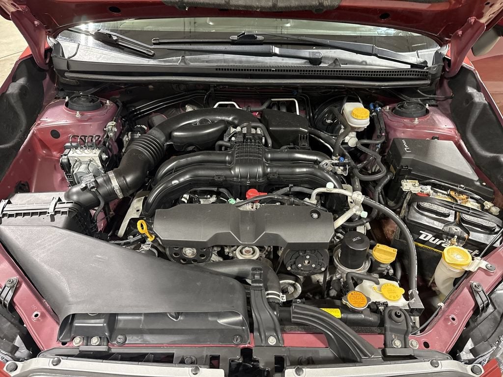 2014 Subaru Impreza Sedan Premium