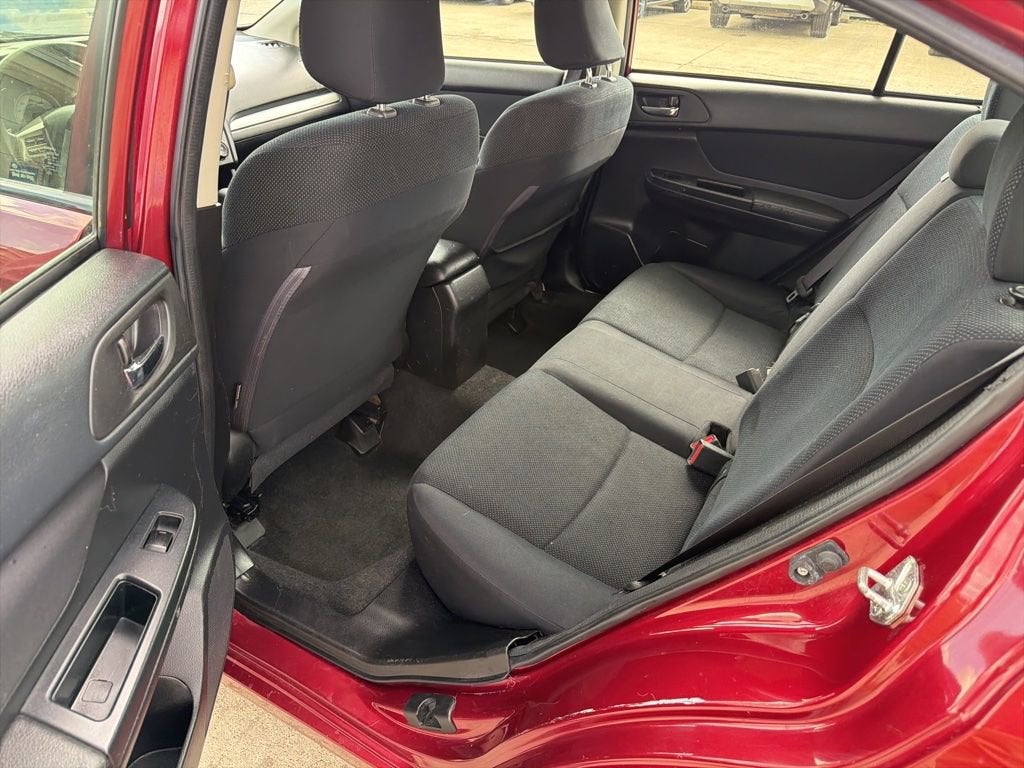 2014 Subaru Impreza Sedan Premium
