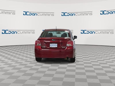 2014 Subaru Impreza Sedan Premium
