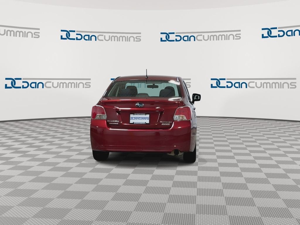 2014 Subaru Impreza Sedan Premium