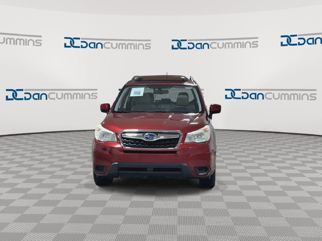 2014 Subaru Forester 2.5i Premium