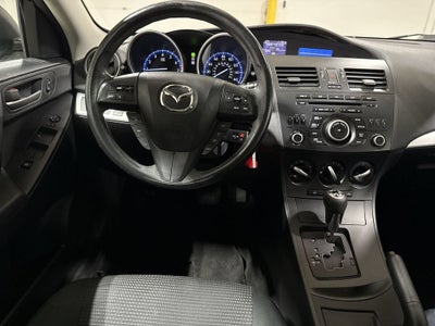 2013 Mazda Mazda3 i Sport