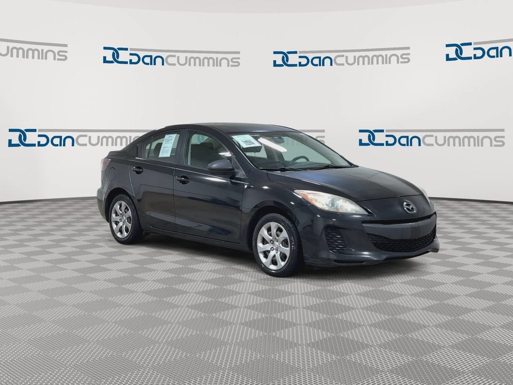 2013 Mazda Mazda3 i Sport