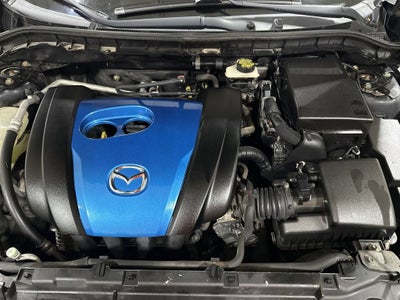 2013 Mazda Mazda3 i Sport