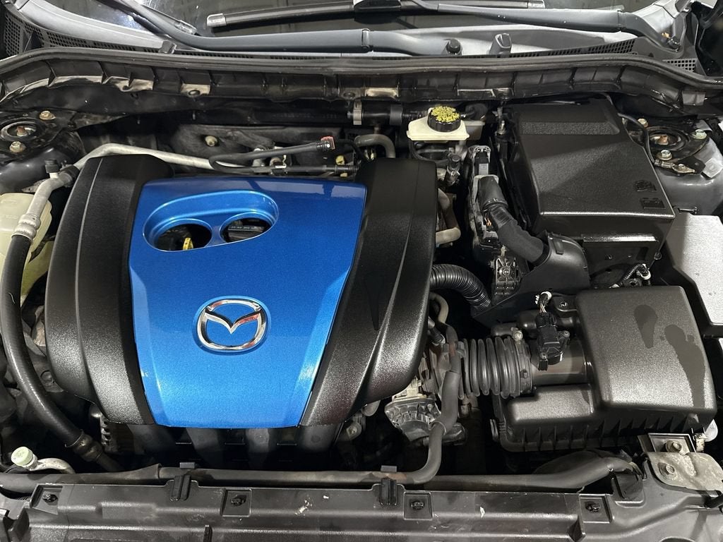 2013 Mazda Mazda3 i Sport