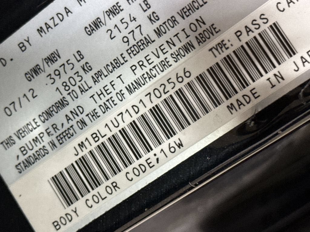 2013 Mazda Mazda3 i Sport