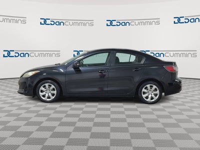 2013 Mazda Mazda3 i Sport