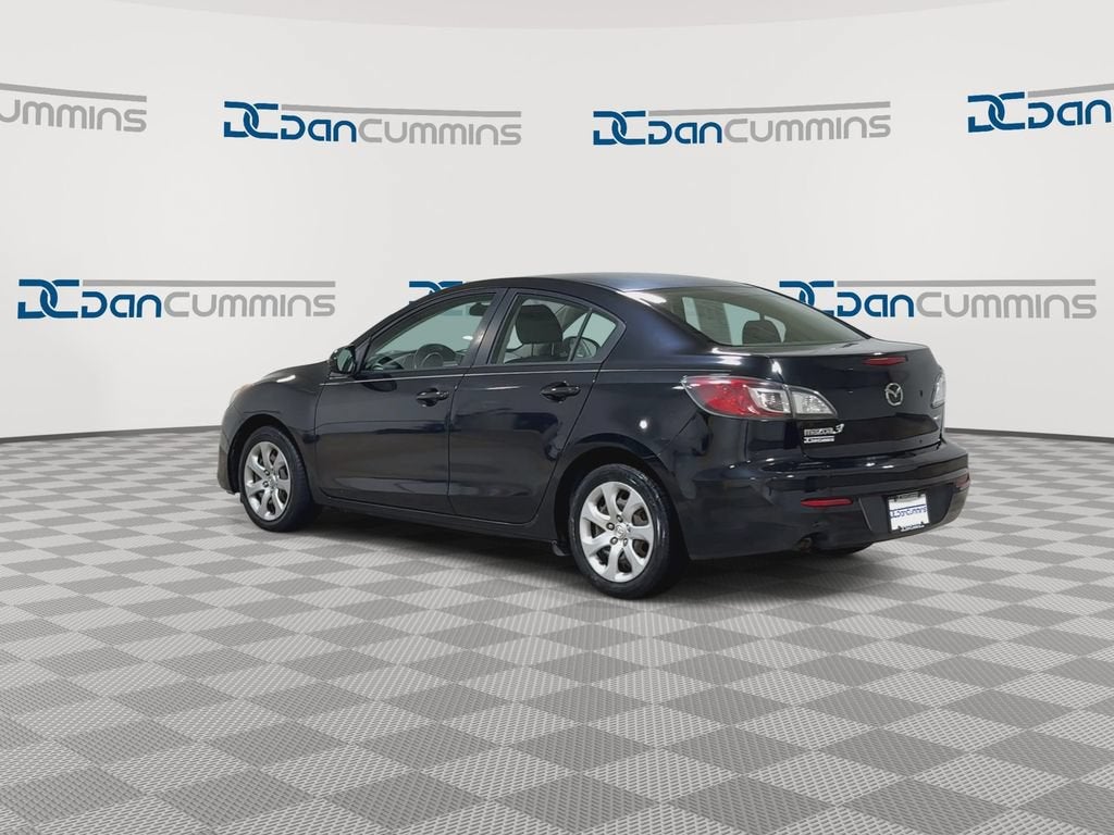2013 Mazda Mazda3 i Sport