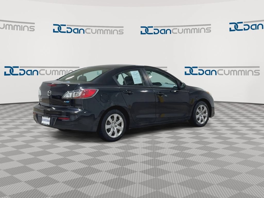 2013 Mazda Mazda3 i Sport
