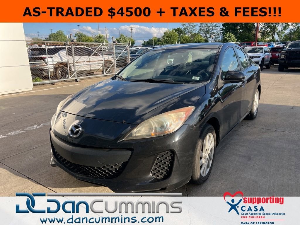 2012 Mazda Mazda3 i Touring