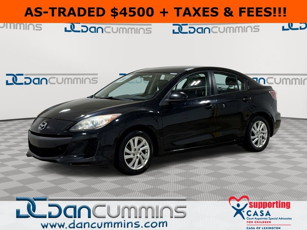 2012 Mazda Mazda3 i Touring