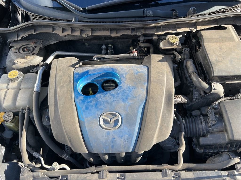2012 Mazda Mazda3 i Touring