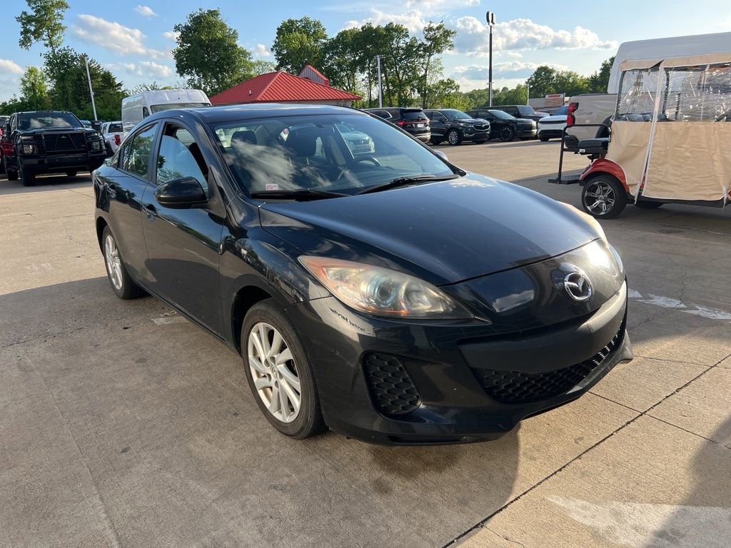 2012 Mazda Mazda3 i Touring