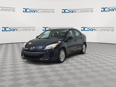 2012 Mazda Mazda3 i Touring