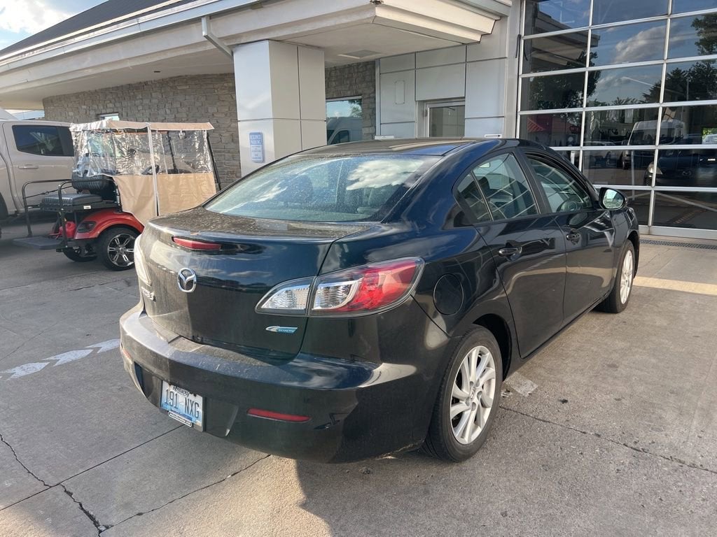 2012 Mazda Mazda3 i Touring