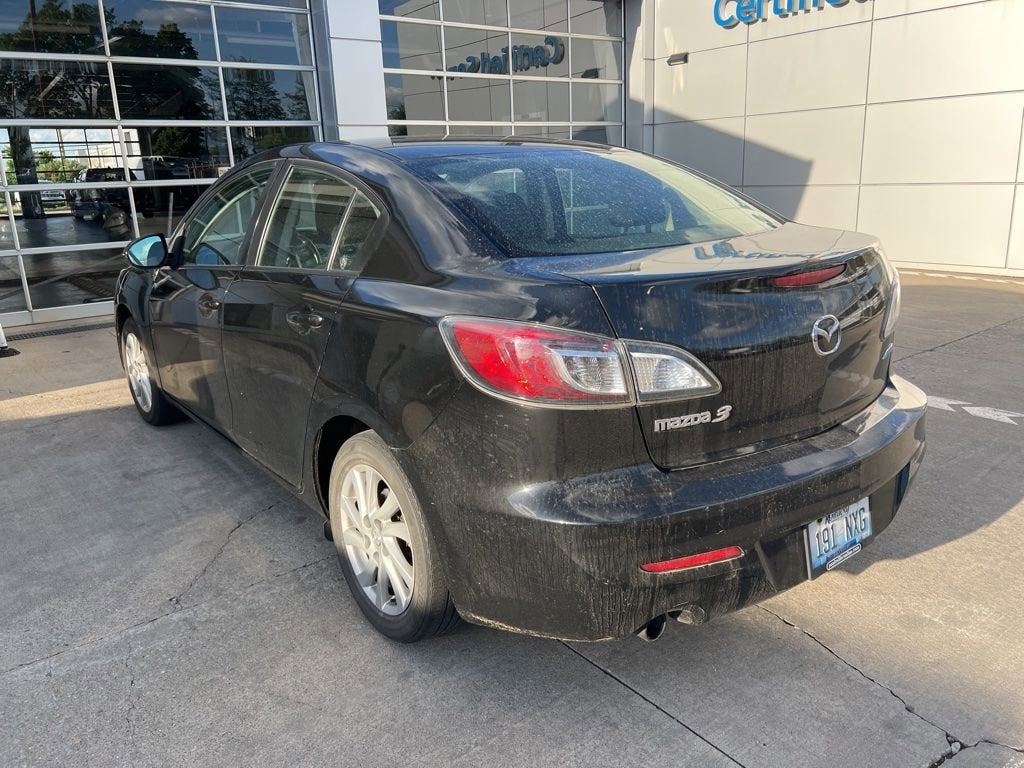 2012 Mazda Mazda3 i Touring