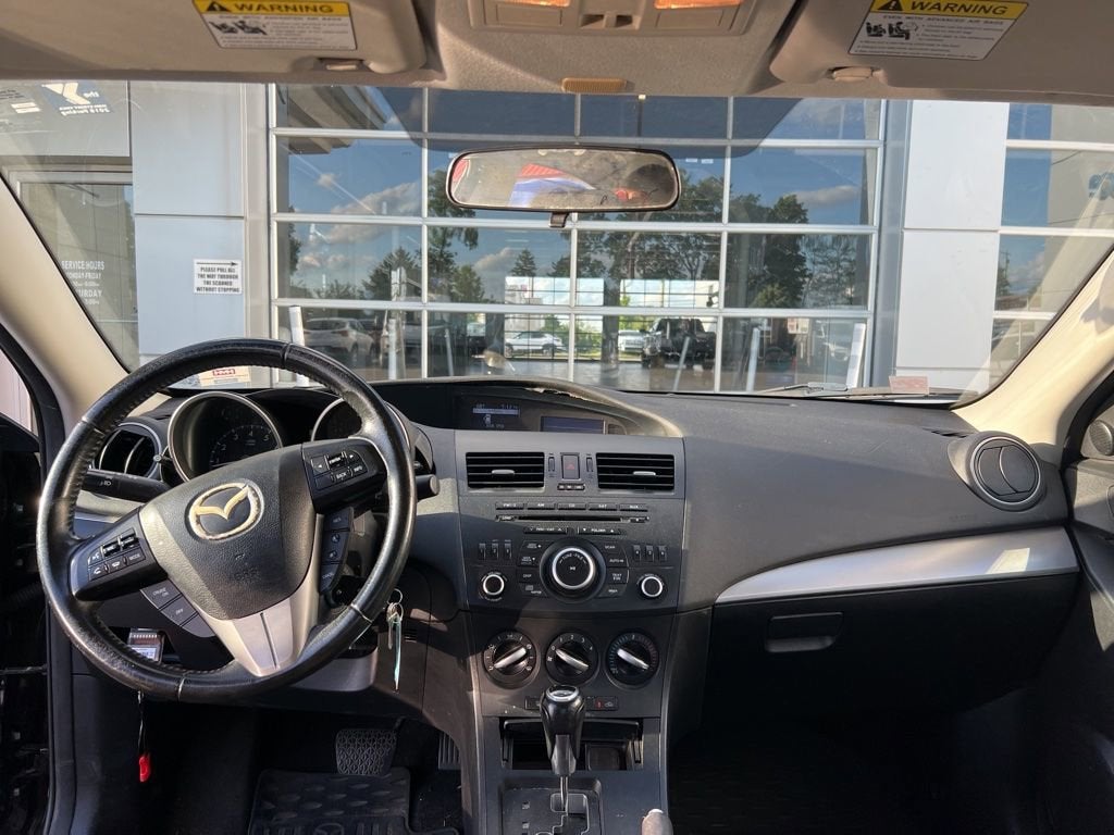 2012 Mazda Mazda3 i Touring