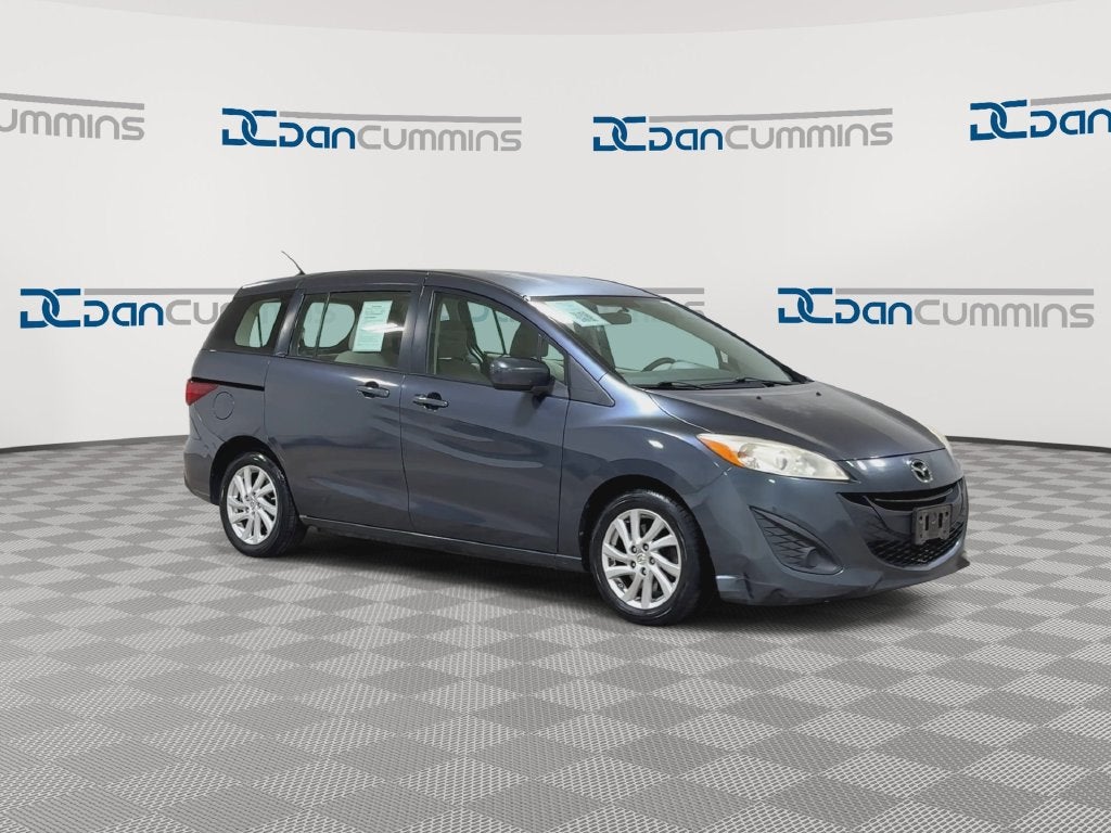 2012 Mazda Mazda5 Sport