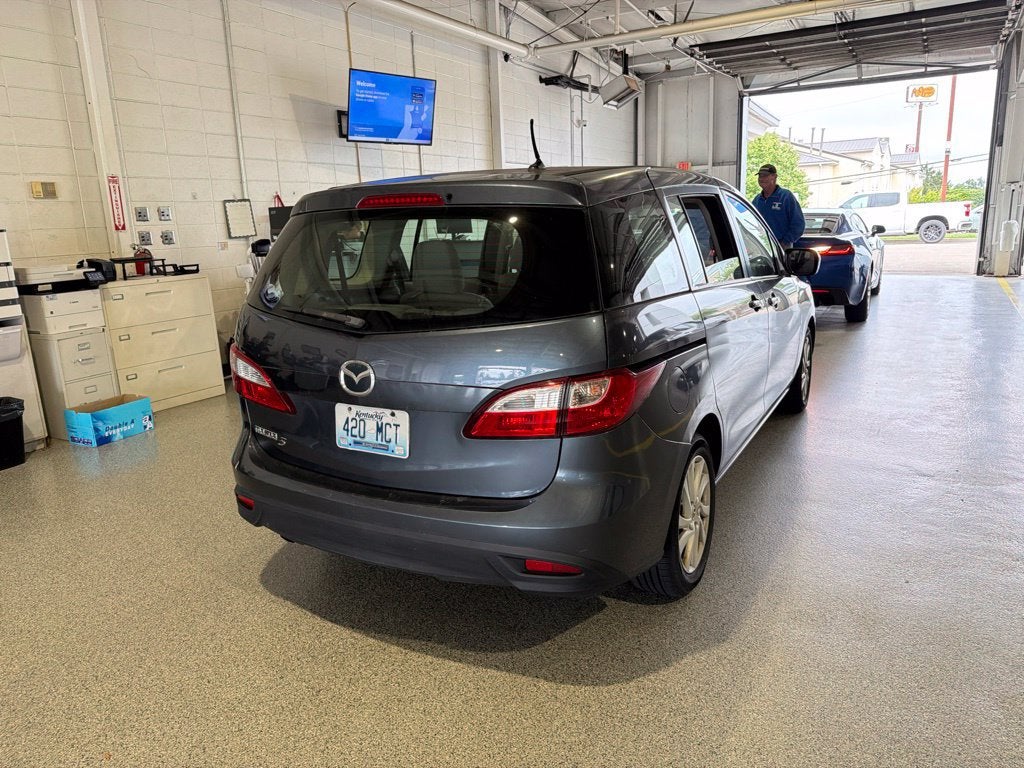 2012 Mazda Mazda5 Sport