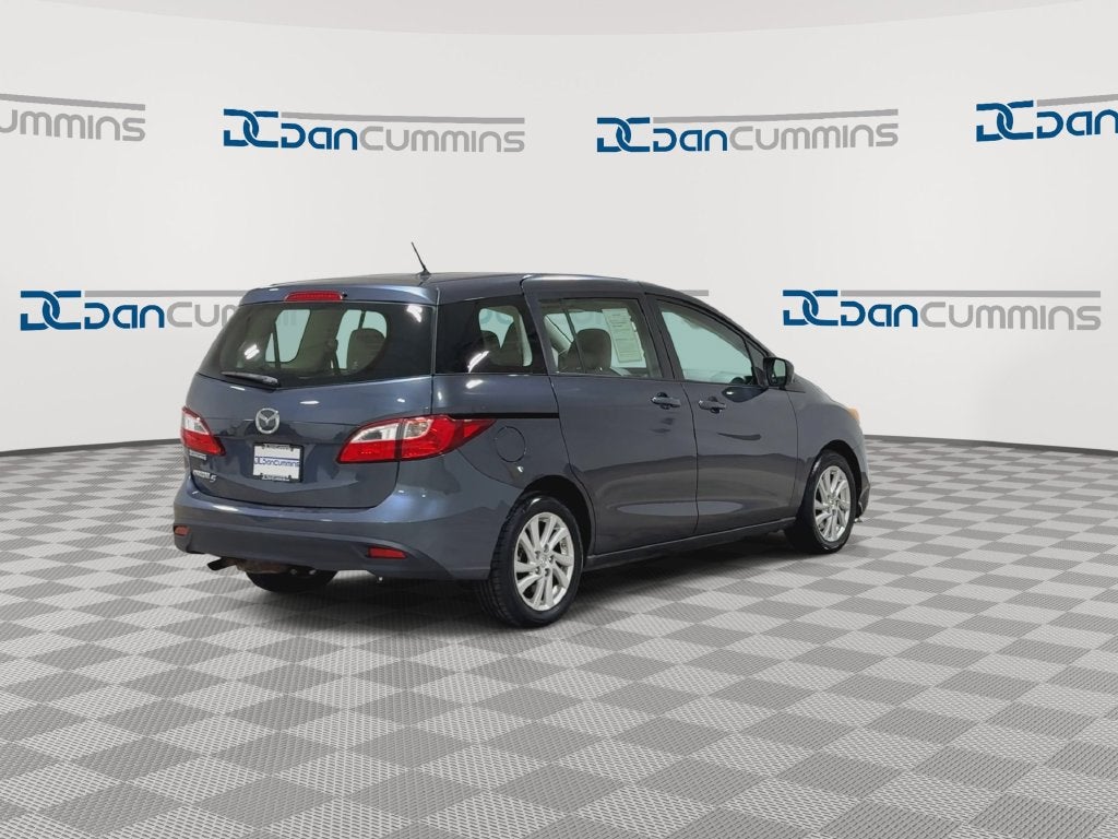 2012 Mazda Mazda5 Sport
