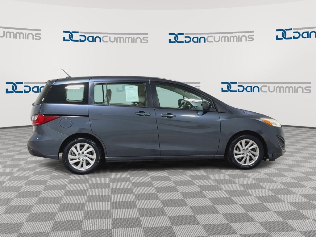 2012 Mazda Mazda5 Sport